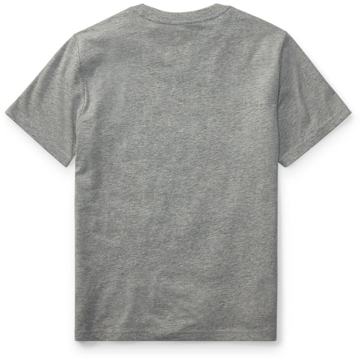 Polo Ralph Lauren Boy Short Sleeved Tee Andover Heather