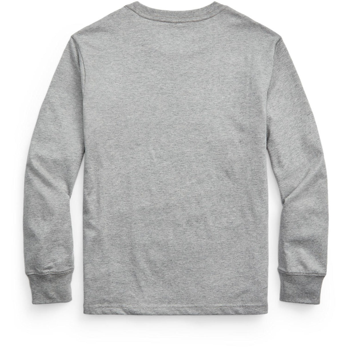 Polo Ralph Lauren Boy Long Sleeved Shirt Andover Heather