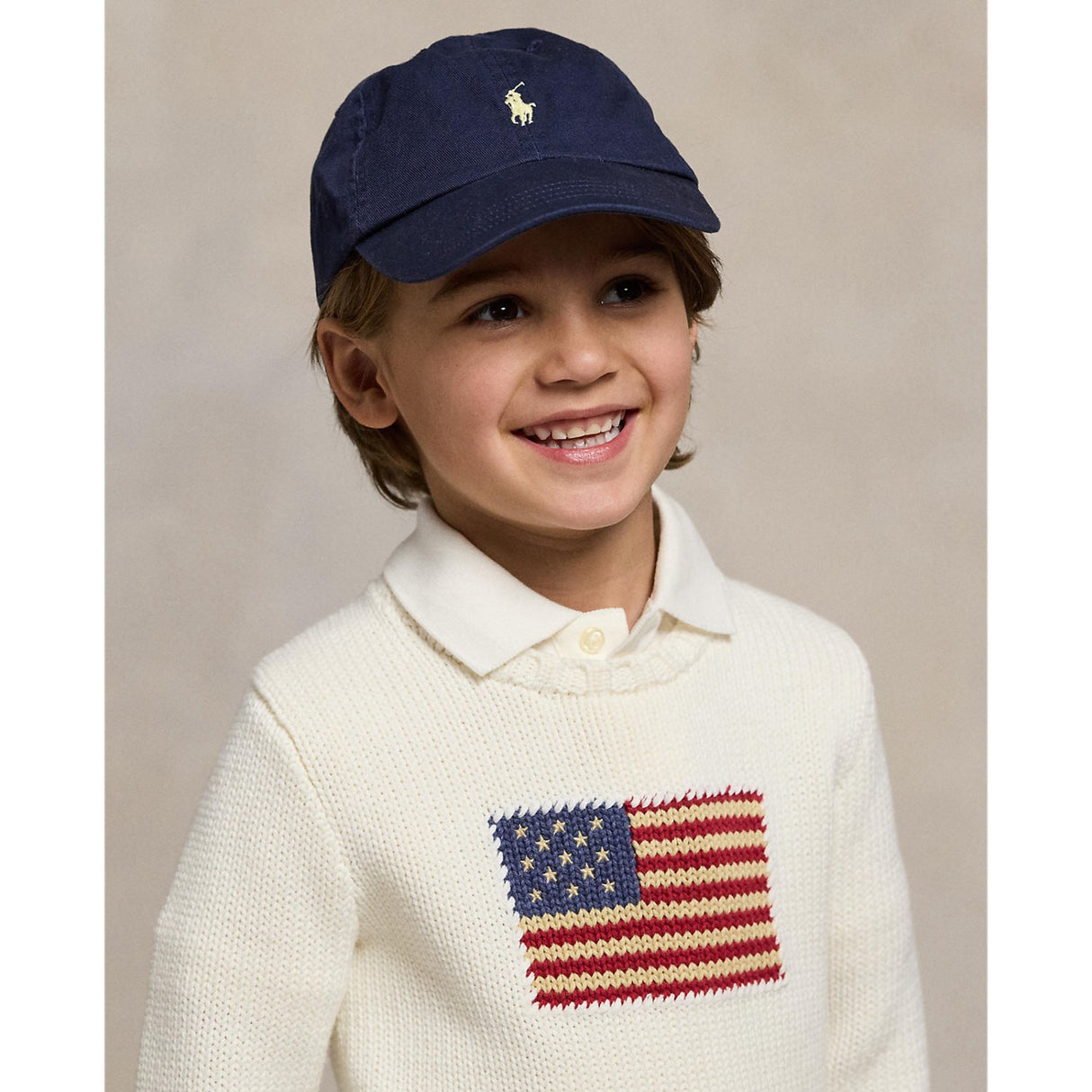 Polo Ralph Lauren Boys Mössa Newport Navy