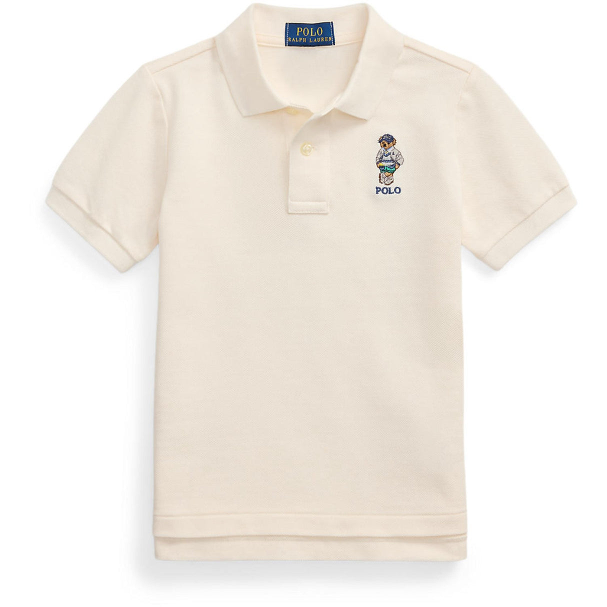 Polo Ralph Lauren Pf25 Nevis Bear Pikétröja T-Shirt