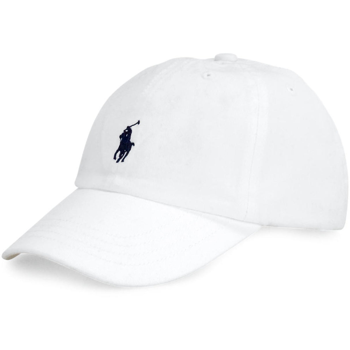Polo Ralph Lauren White Classic Keps