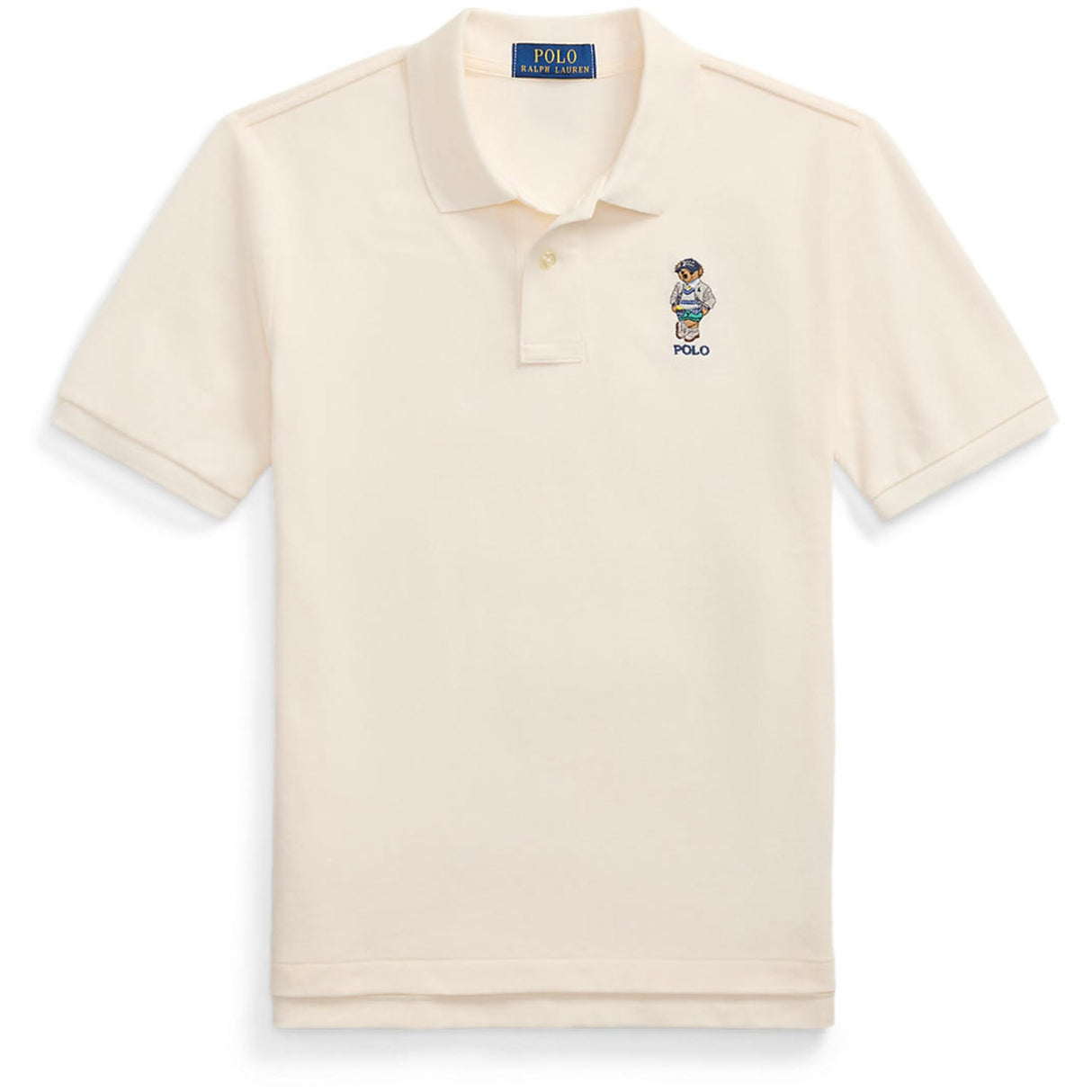 Polo Ralph Lauren Pf25 Nevis Bear Pikétröja T-Shirt