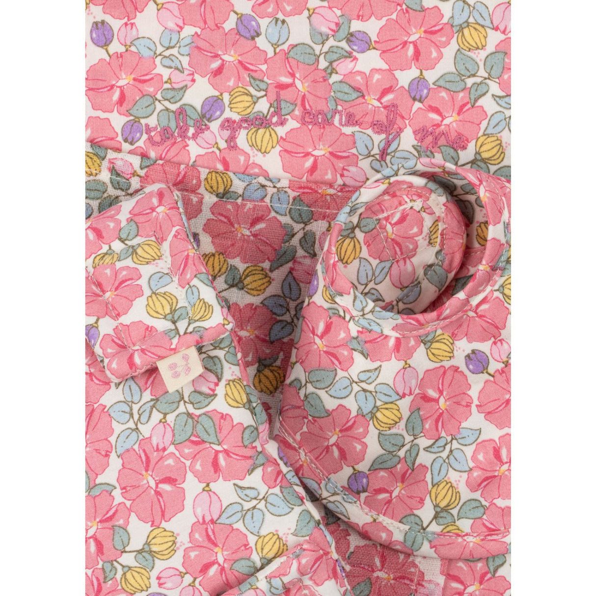 Konges Sløjd Rose Anglaise Docka Nursery Set