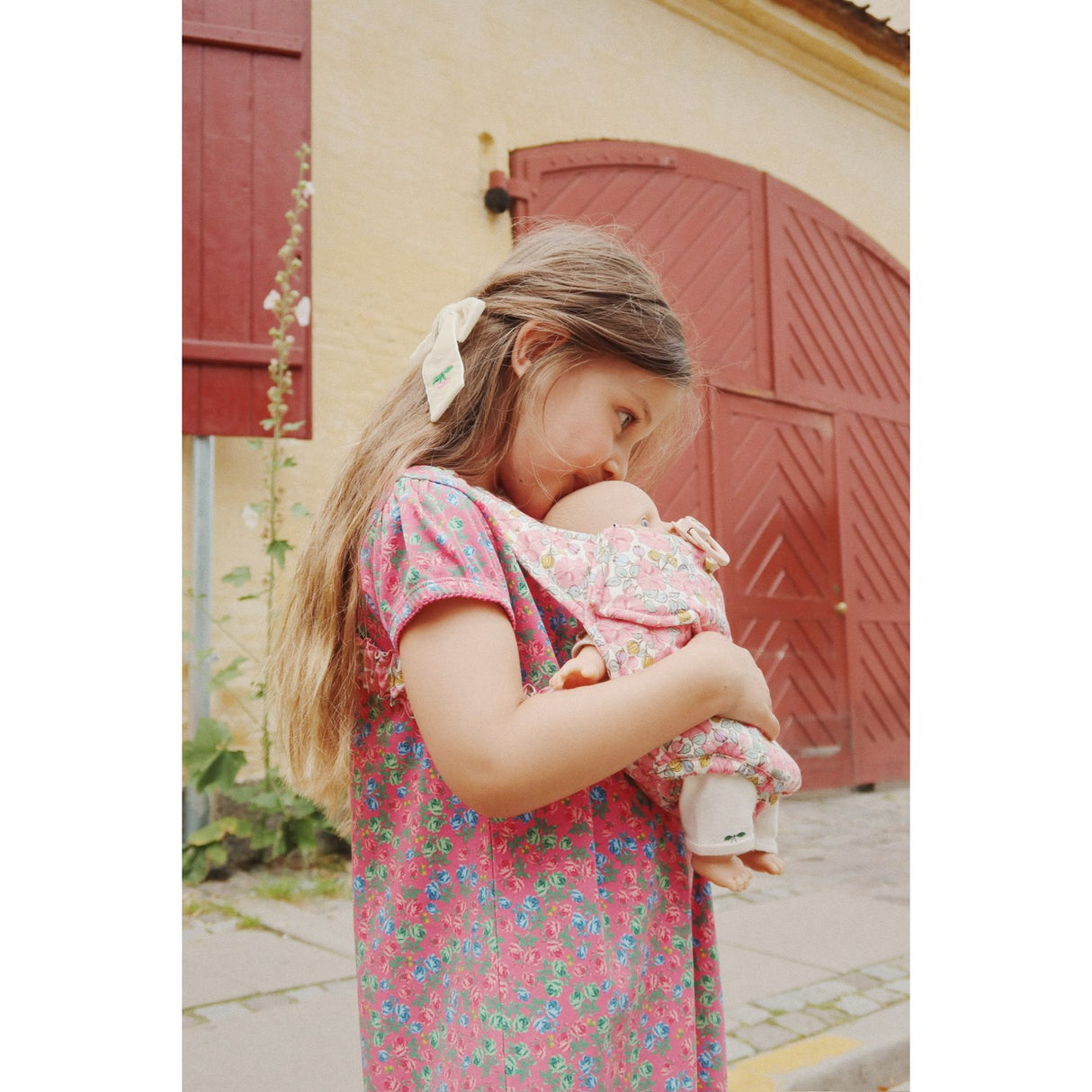 Konges Sløjd Rose Anglaise Docka Carrier