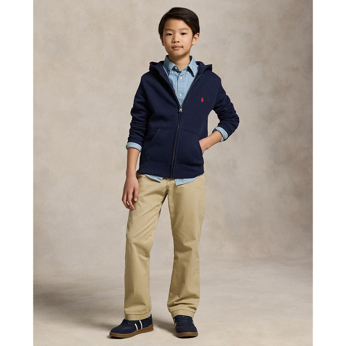 Polo Ralph Lauren Hoodies Cruise Navy