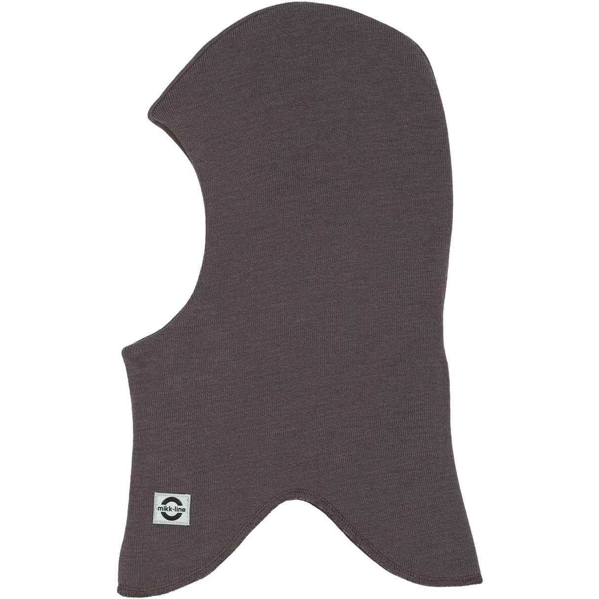 Mikk-Line Sparrow Ull Fullface Solid Med Windstop