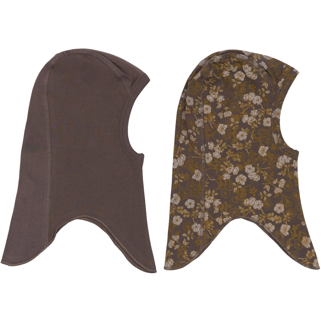 Mikk-Line Sparrow 2 Pack Bomull Fullface