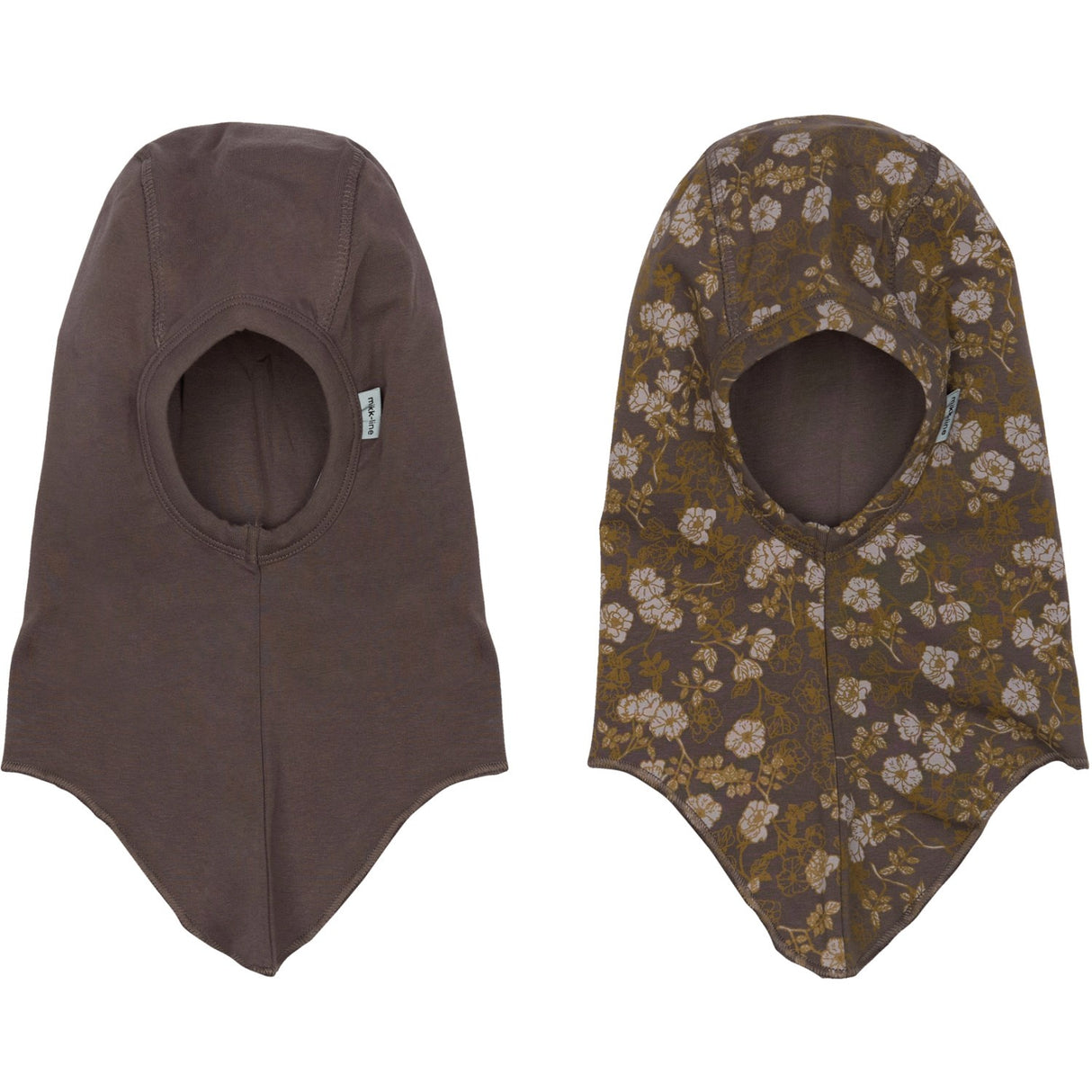 Mikk-Line Sparrow 2 Pack Bomull Fullface