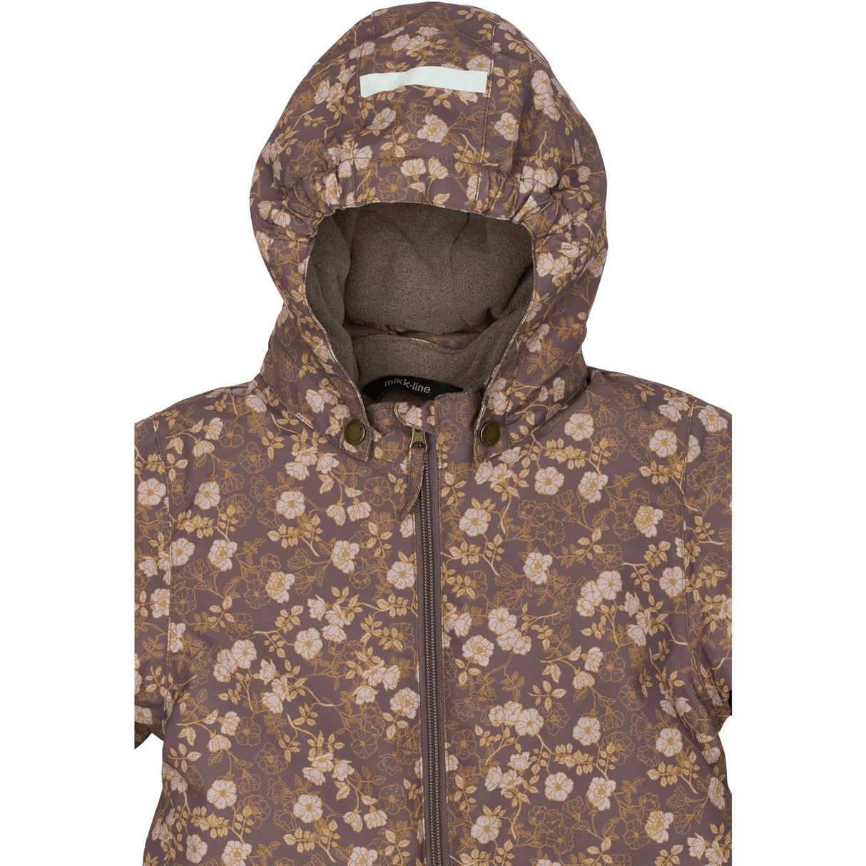 Mikk-Line Sparrow Snow Dräkt AOP