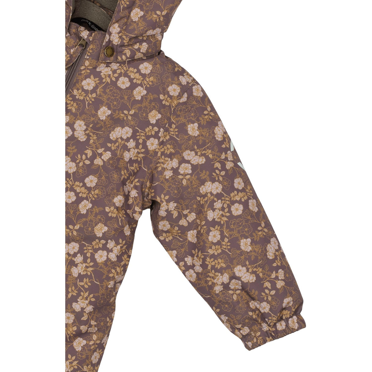 Mikk-Line Sparrow Snow Dräkt AOP