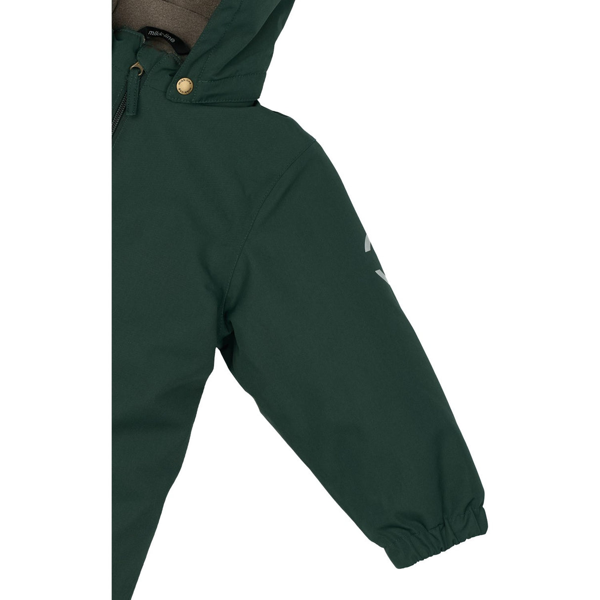 Mikk-Line Darkest Sprouse Snow Dräkt Solid