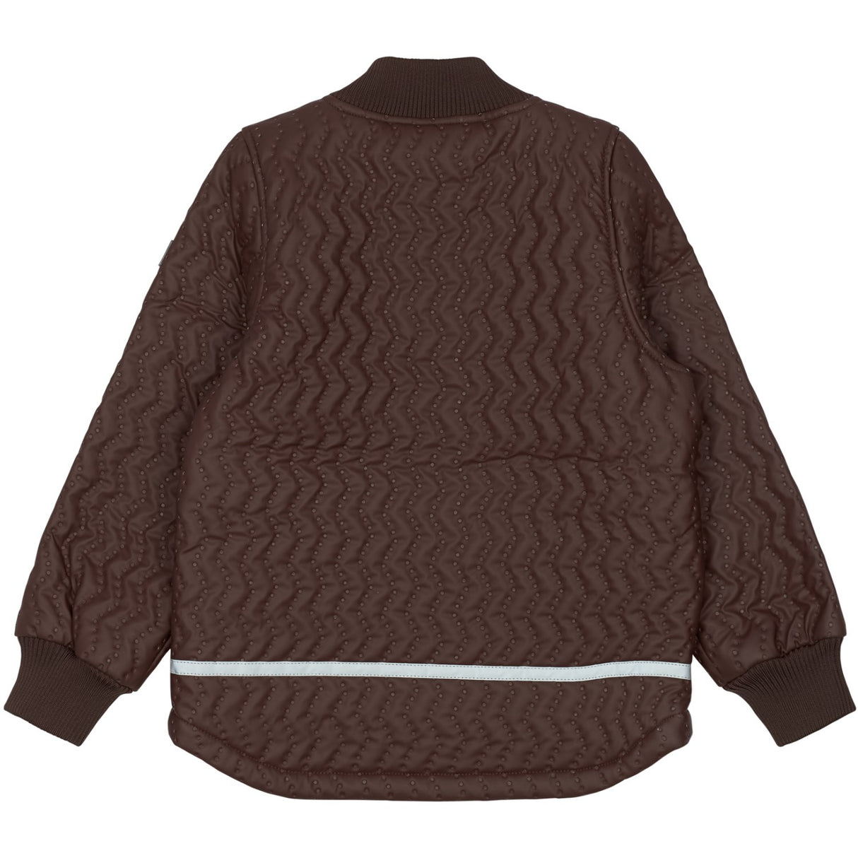 Mikk-Line French Roast Täcke Sett W. Fleece
