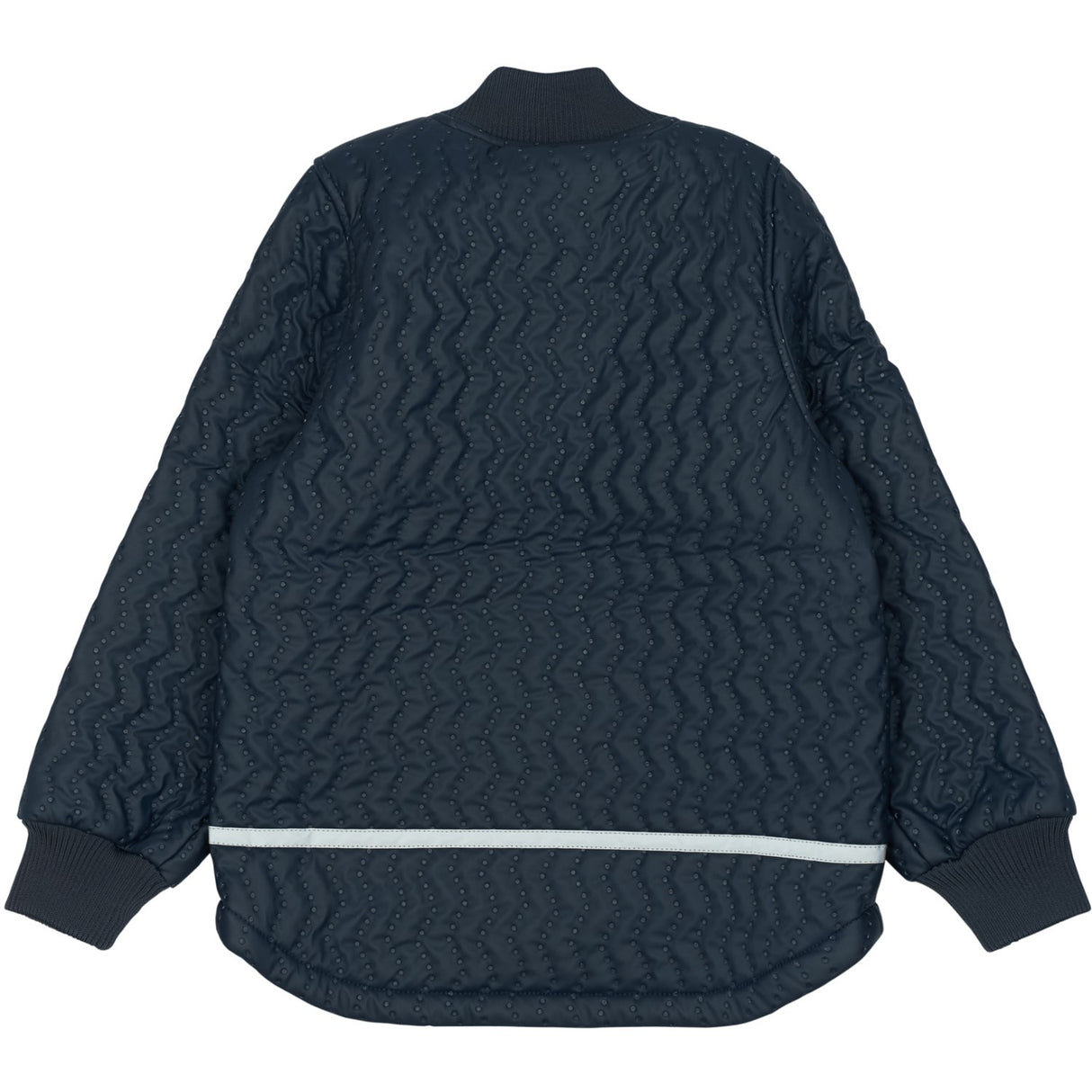 Mikk-Line Blue Nights Täcke Sett W. Fleece