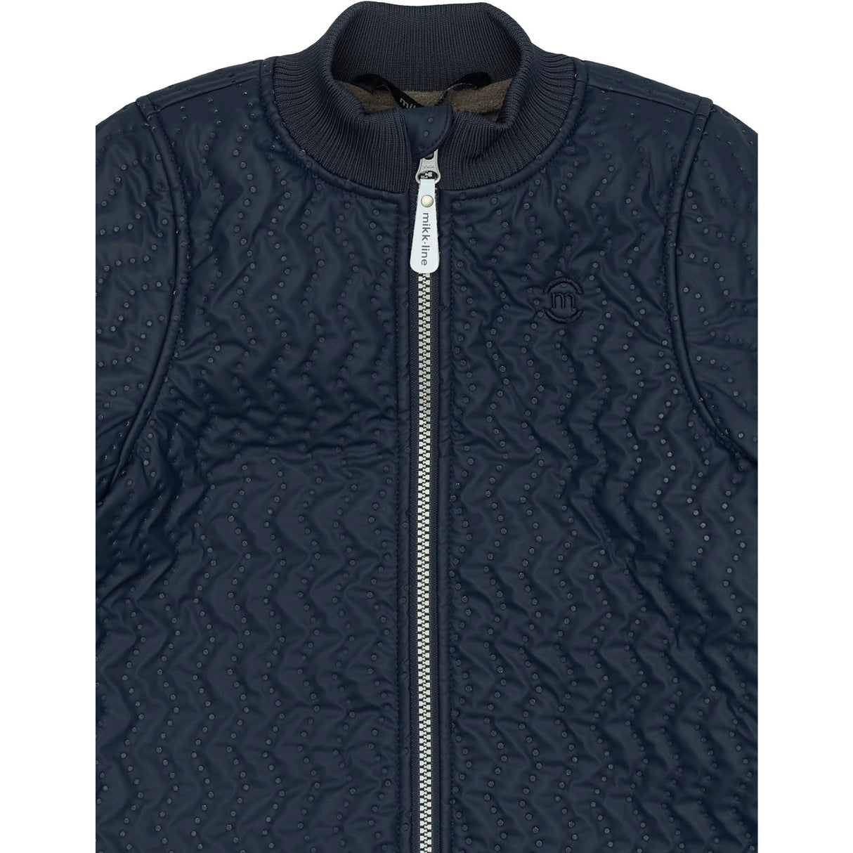 Mikk-Line Blue Nights Täcke Sett W. Fleece