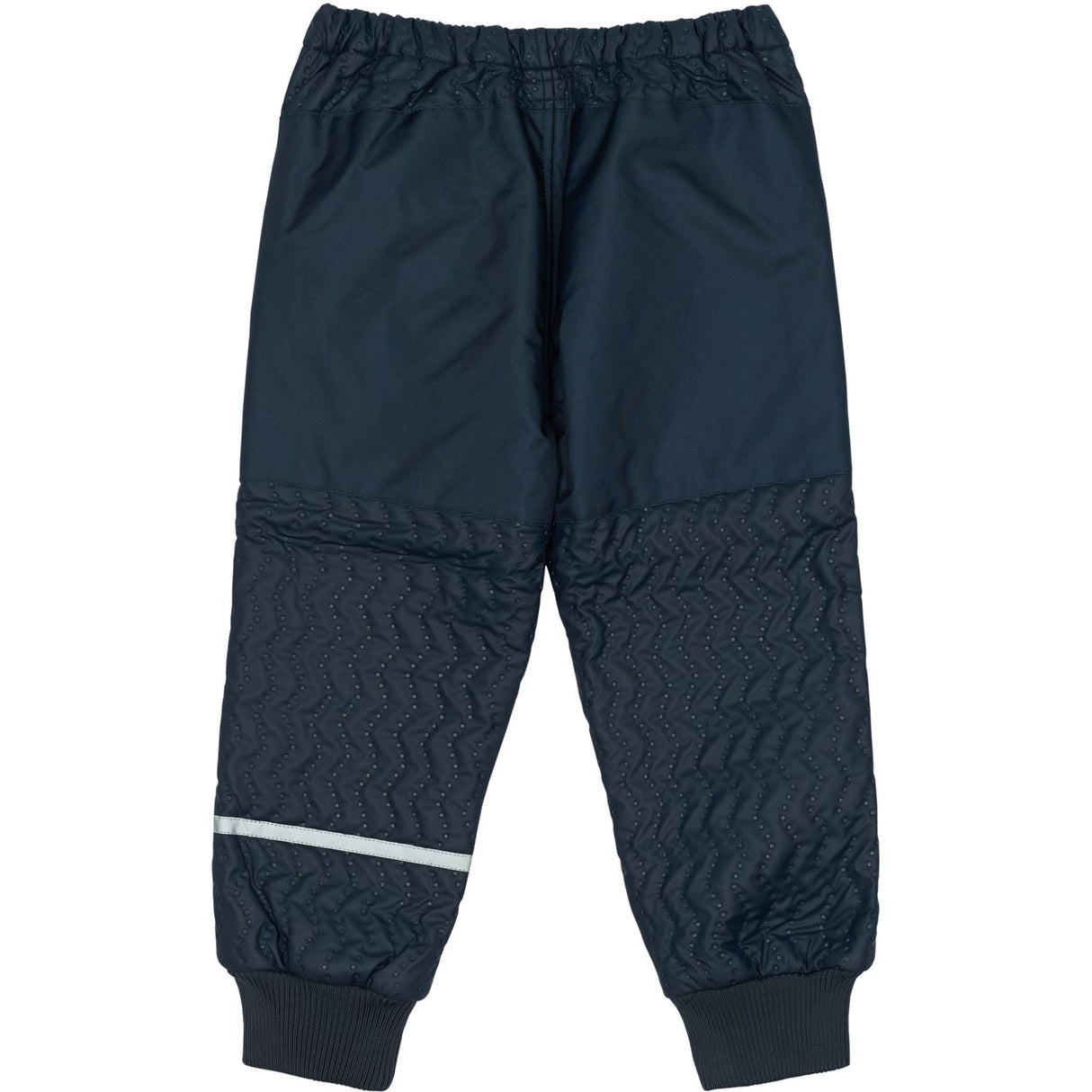 Mikk-Line Blue Nights Täcke Sett W. Fleece