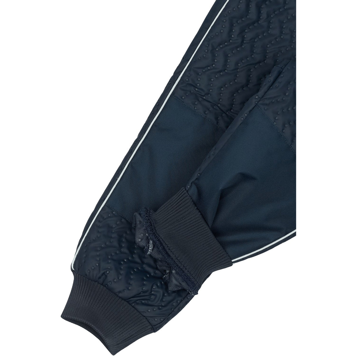 Mikk-Line Blue Nights Täcke Sett W. Fleece