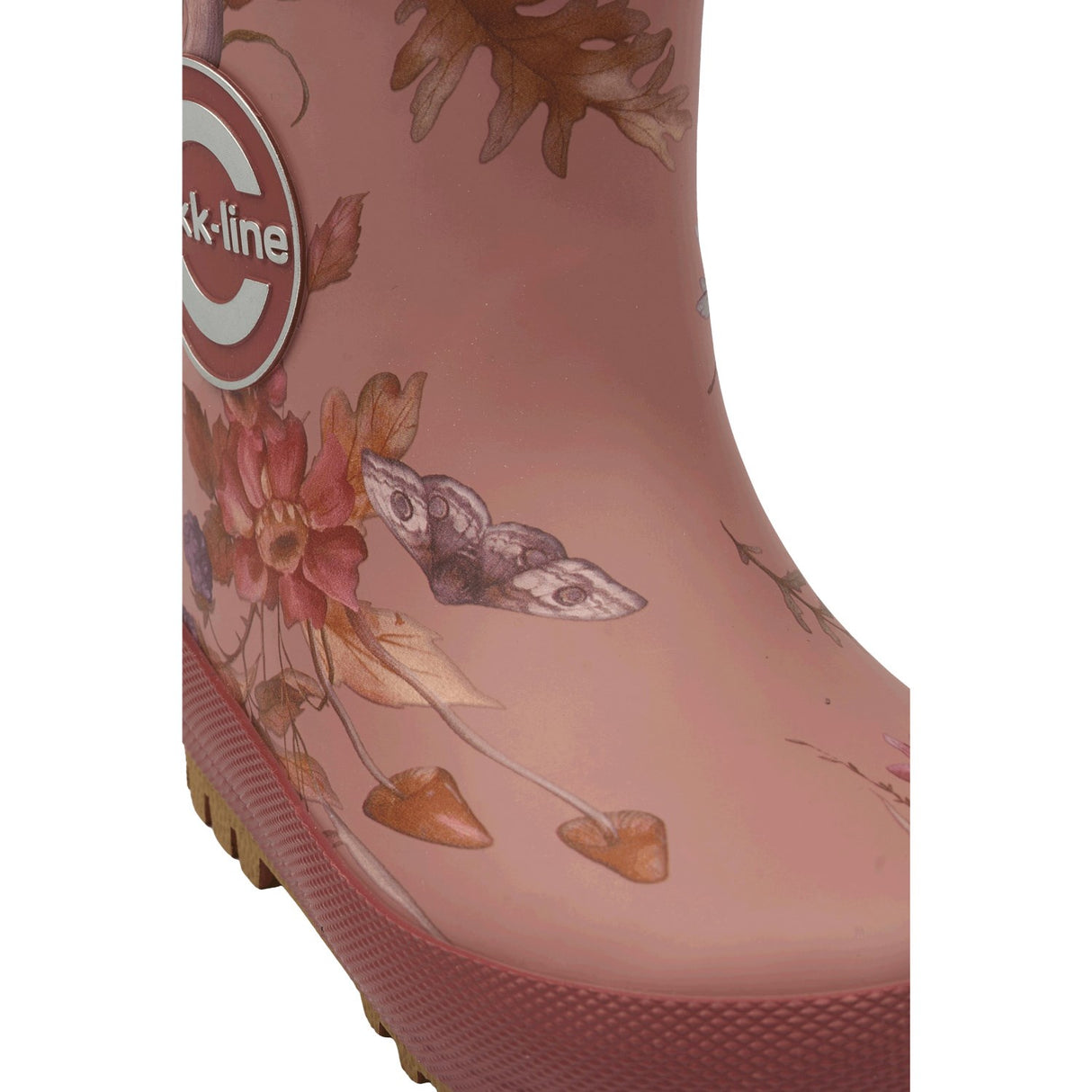 Mikk-Line Burlwood Winter Gummistövlar