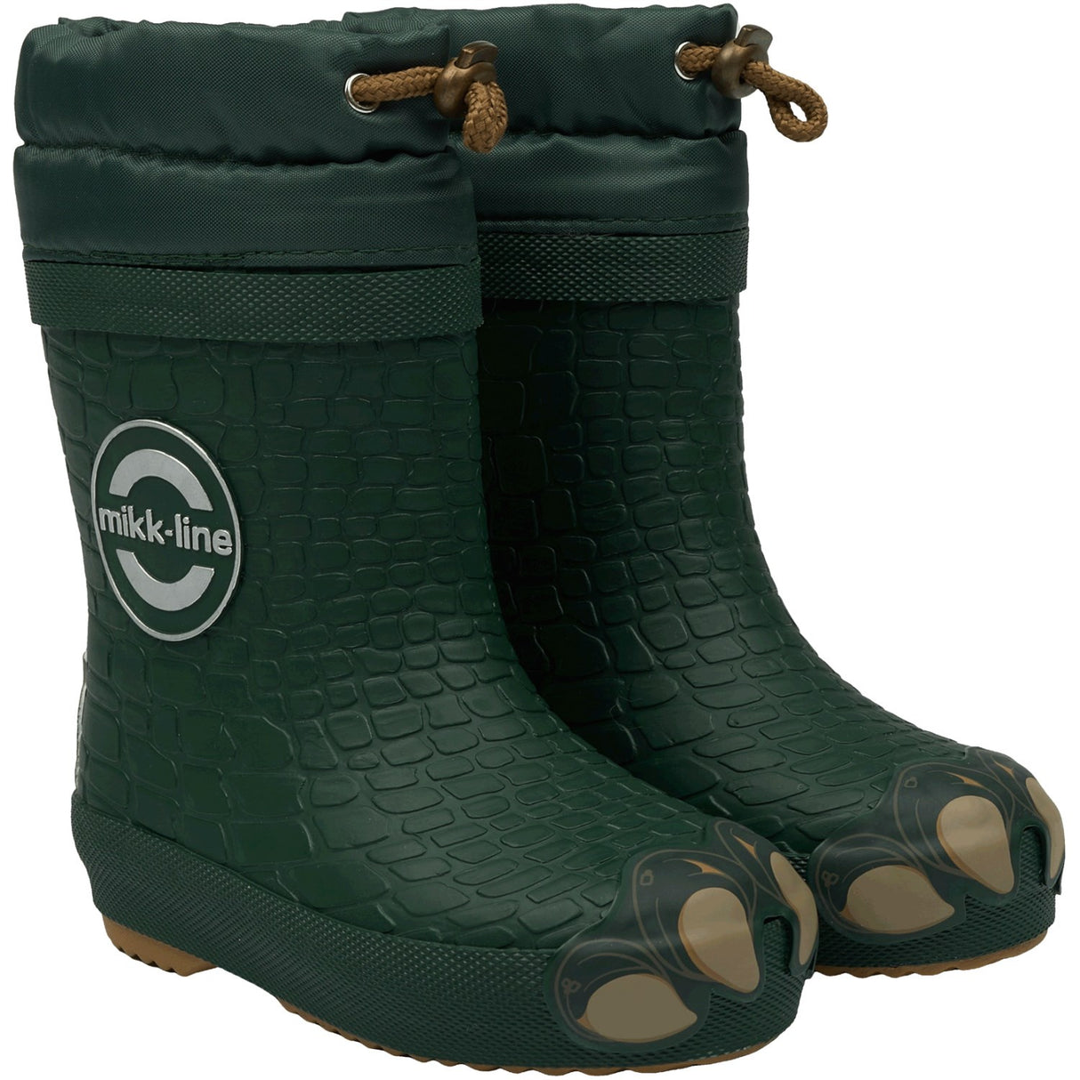 Mikk-Line Darkest Sprouse Winter Gummistövlar Dino