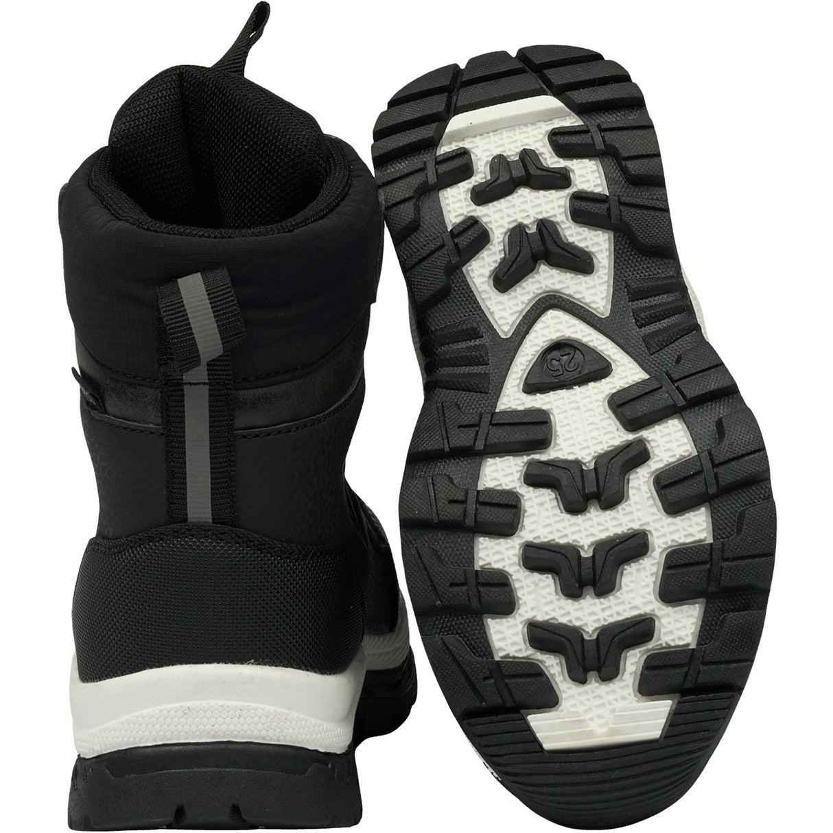 Mikk-Line Black Winter Stövlar Tex Spin