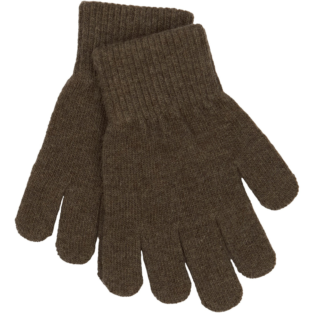 Mikk-Line Chocolate Chip-Melange Denver-Medal Bronze Magic Handskar 3 Pack