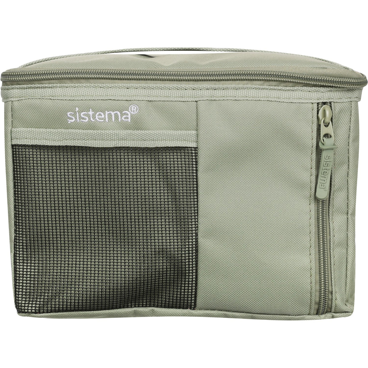 Sistema Sage Green To Go Mega Fold Up Coolers 5,5 L