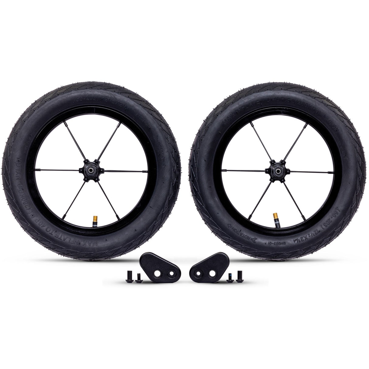 PUKY Black Next Upgrade Sett 14"