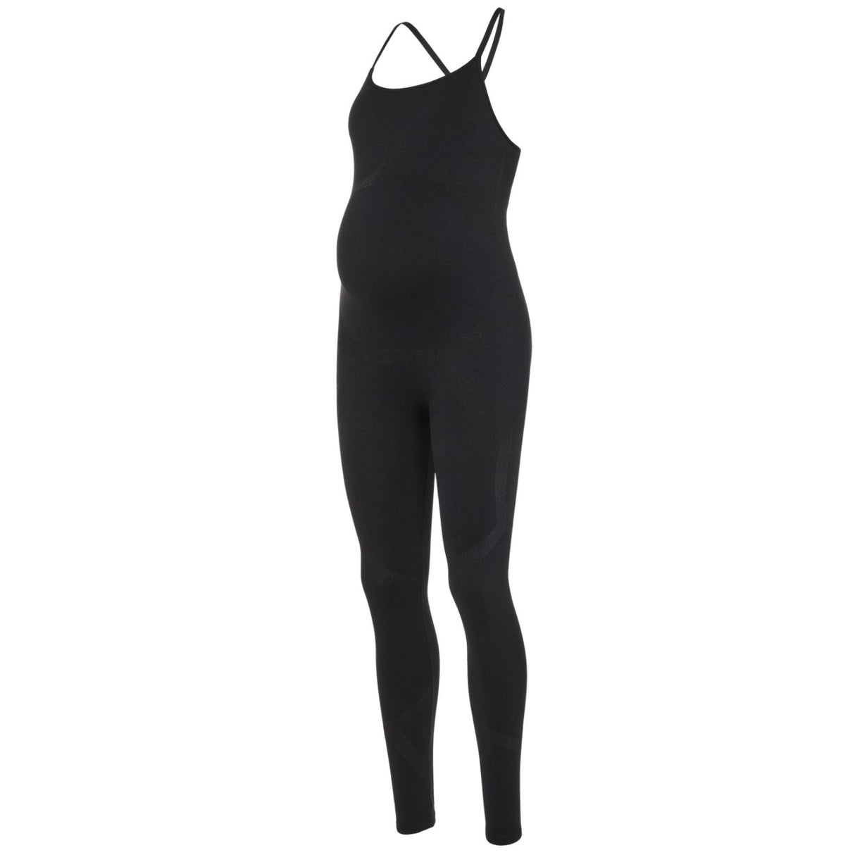 Mama;licious Black Mlpaulette Rem Active Byxdress Noos