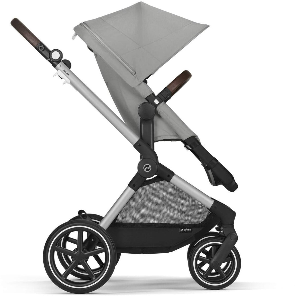 Cybex Silver Stone Grey Eos Lux