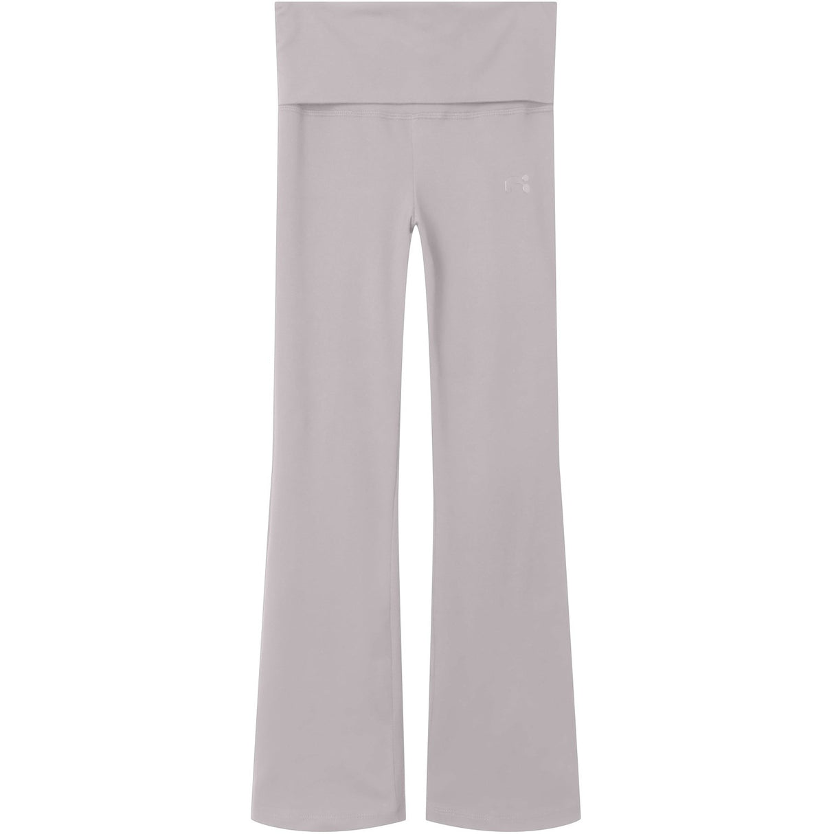 Name It Lilac Marble Nkfspice Bootcut Byxor Noos