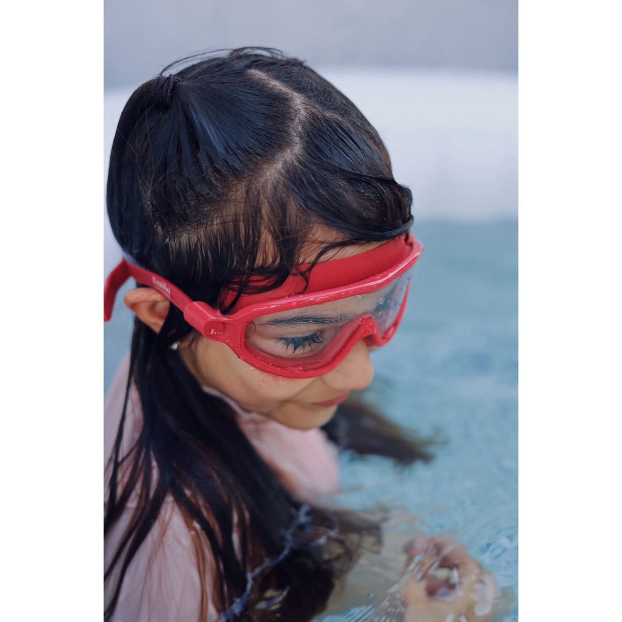 Vanilla COPENHAGEN Berry Red Badmask