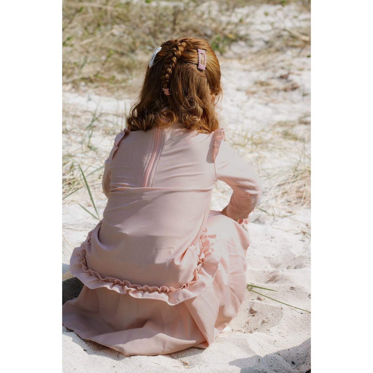 Vanilla COPENHAGEN English Rose Badblus