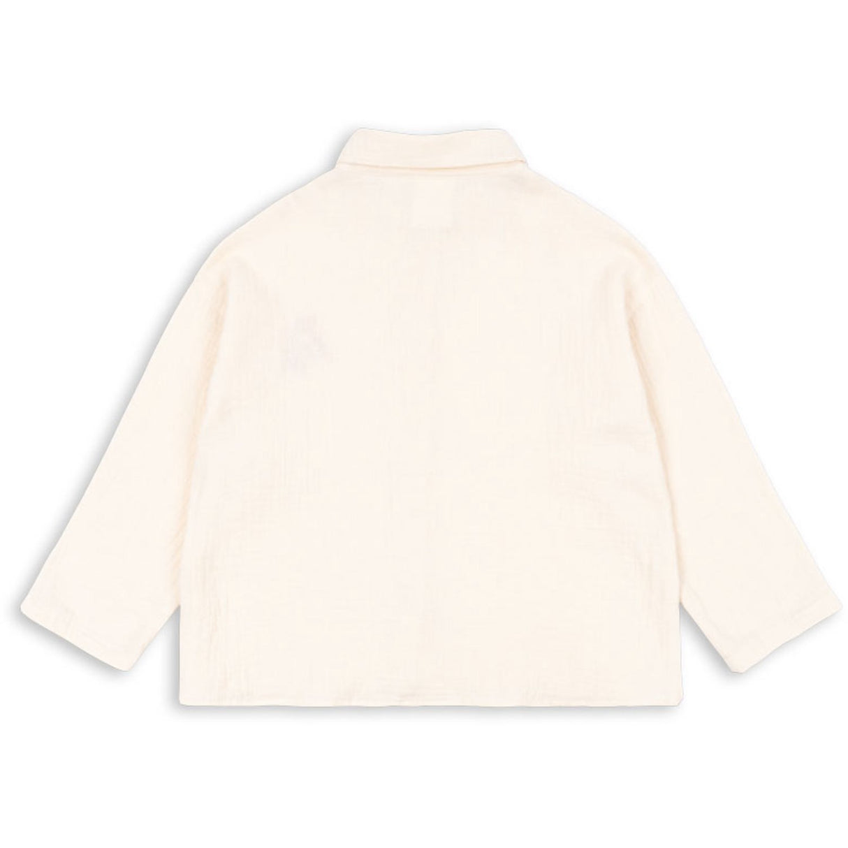 Konges Sløjd Mother Of Pearl RHW X KS Bella Skjorta Gots