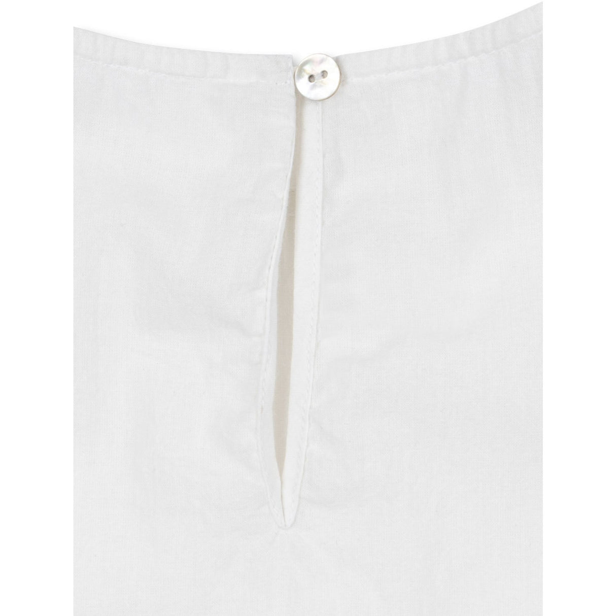 Konges Sløjd Optic White RHW X KS Fiori Topp Gots