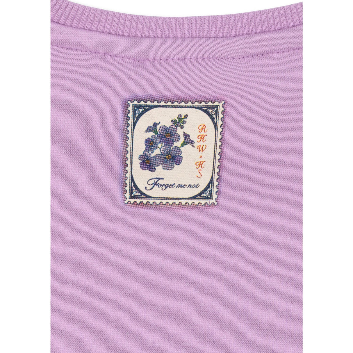 Konges Sløjd Lupine RHW X KS Lettre Sweat Ocs