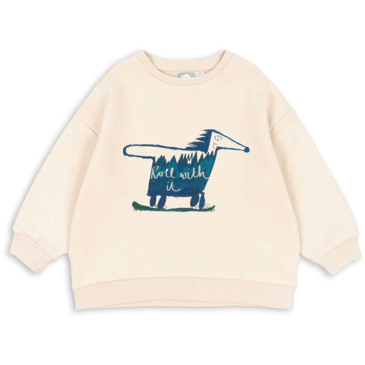 Konges Sløjd Summer Sand RHW X KS Roller Sweat Ocs