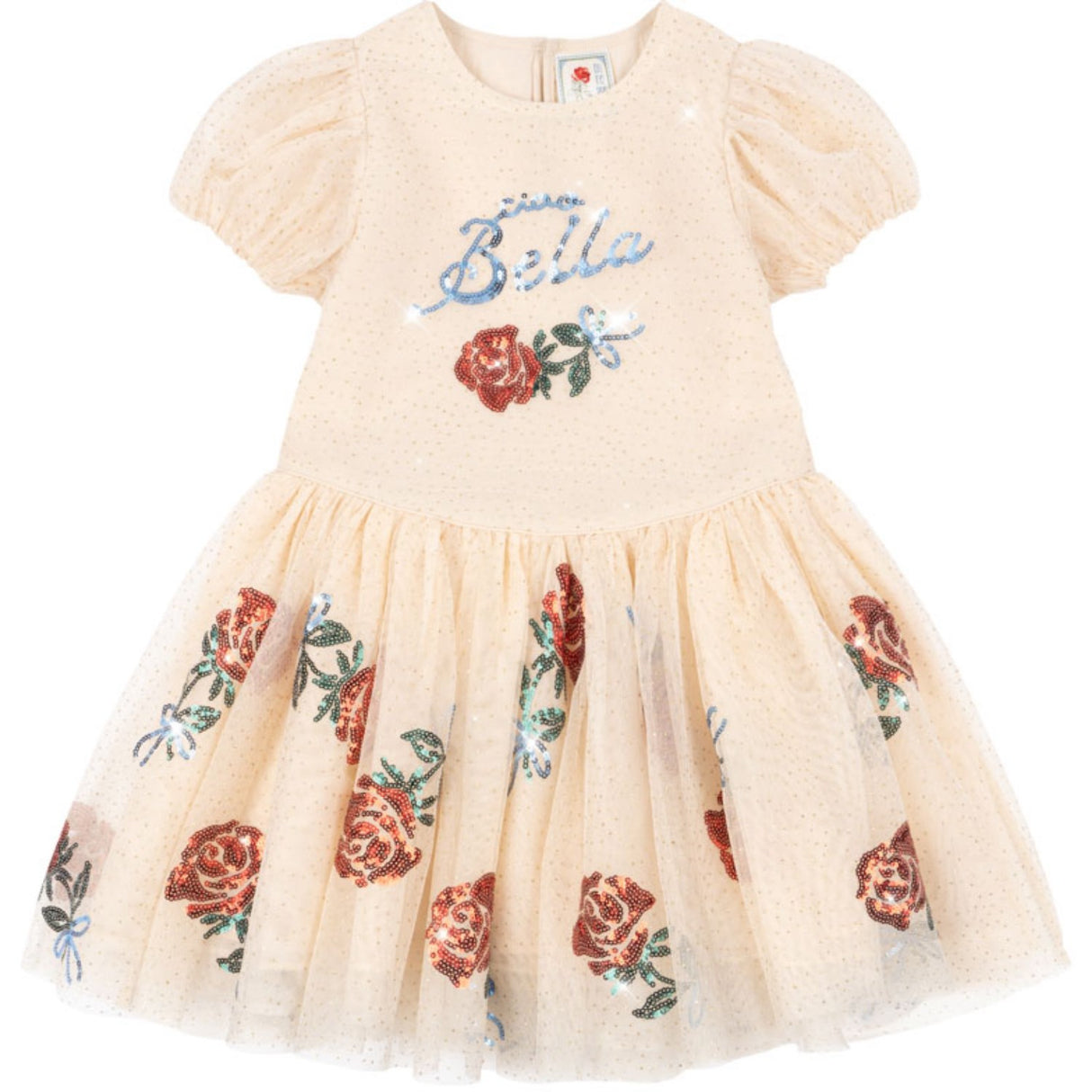 Konges Sløjd Brazilian Sand RHW X KS Bella Klänning