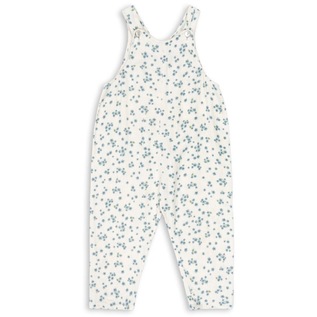 Konges Sløjd Forget Me Not RHW X KS Mioblu Overalls Gots