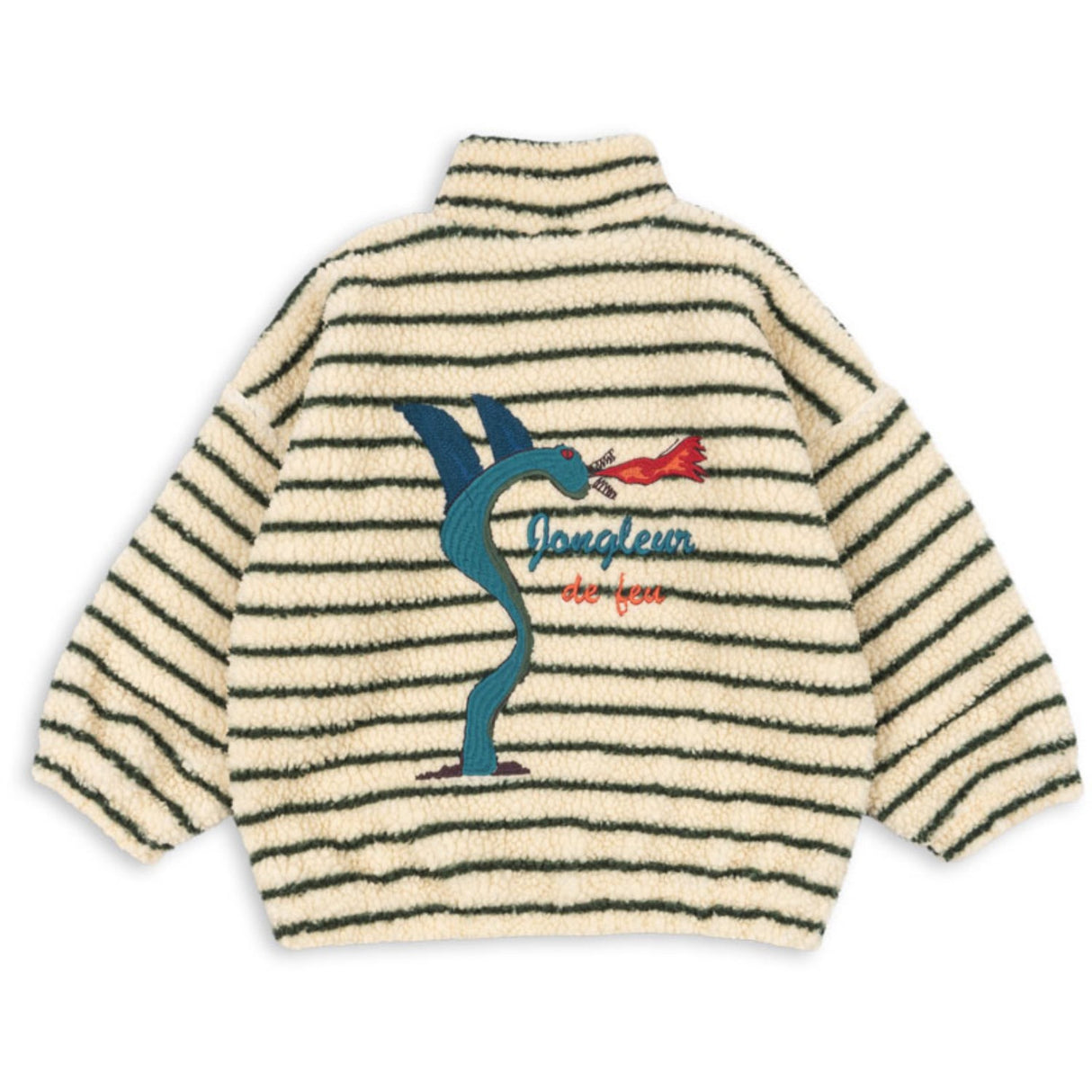 Konges Sløjd Erba Stripe RHW X KS Jacka Grs