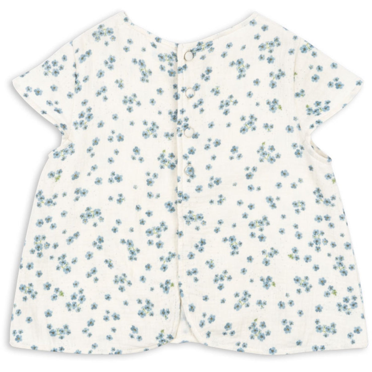 Konges Sløjd Forget Me Not RHW X KS Mioblu Topp Gots