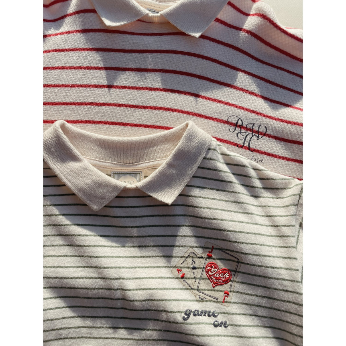 Konges Sløjd Porta Tripe RHW X KS Largo Sweat Gots