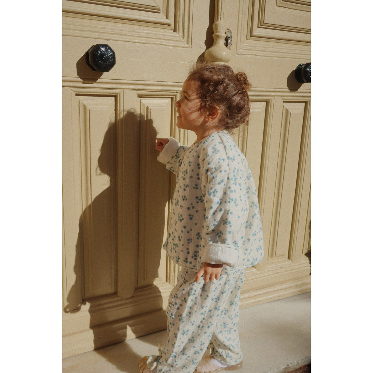 Konges Sløjd Forget Me Not RHW X KS Mioblu Jacka