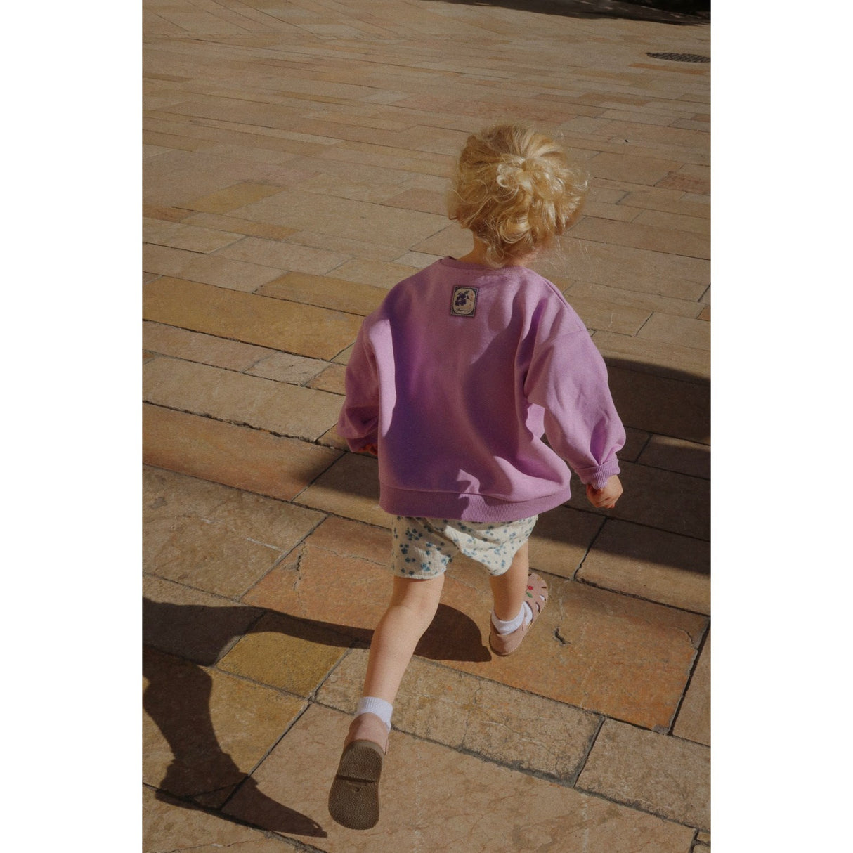 Konges Sløjd Lupine RHW X KS Lettre Sweat Ocs