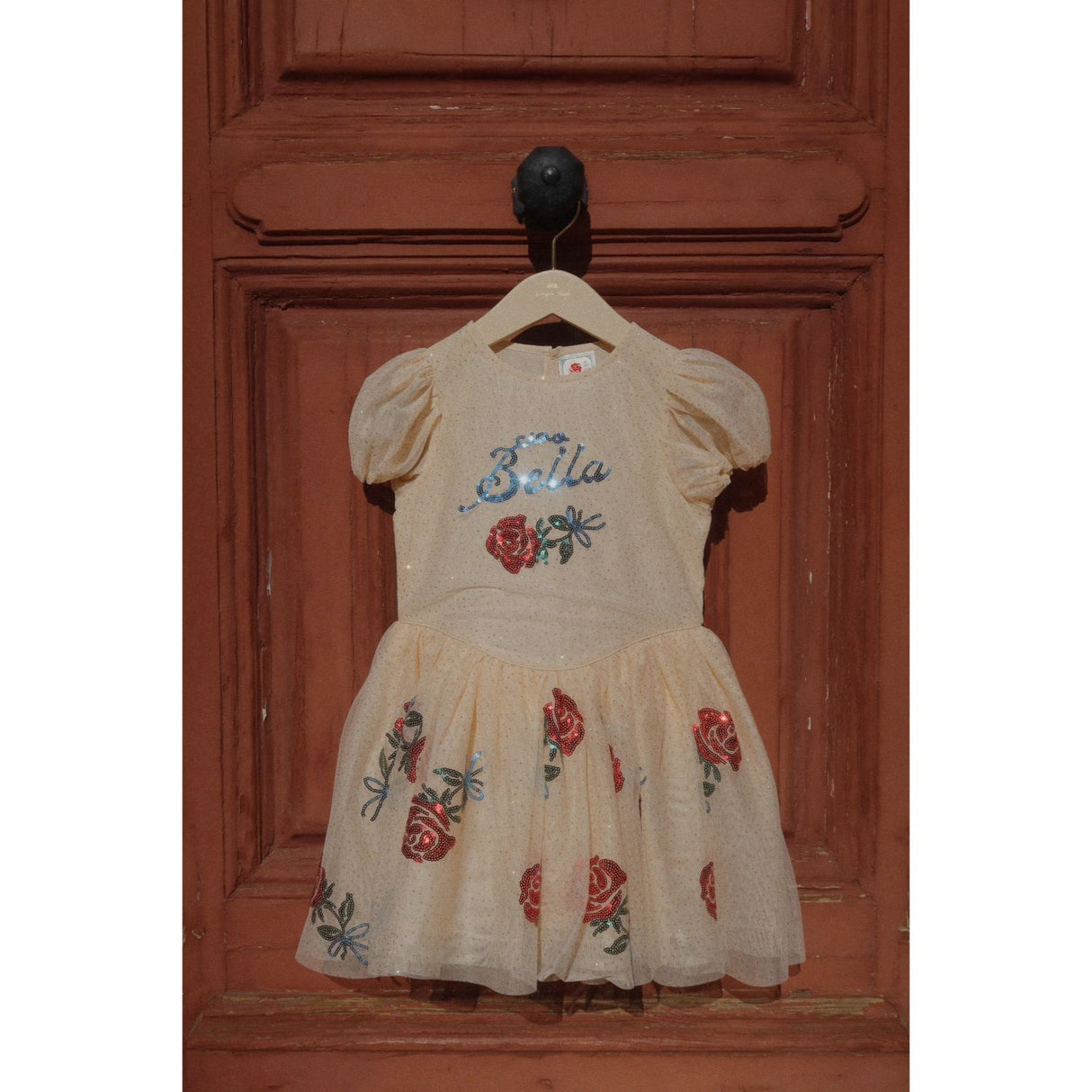 Konges Sløjd Brazilian Sand RHW X KS Bella Klänning