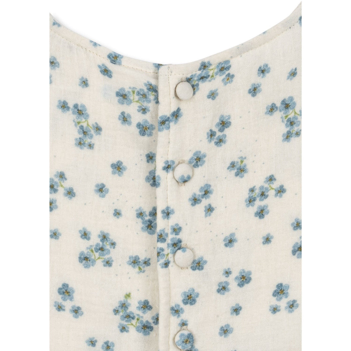 Konges Sløjd Forget Me Not RHW X KS Mioblu Topp Gots