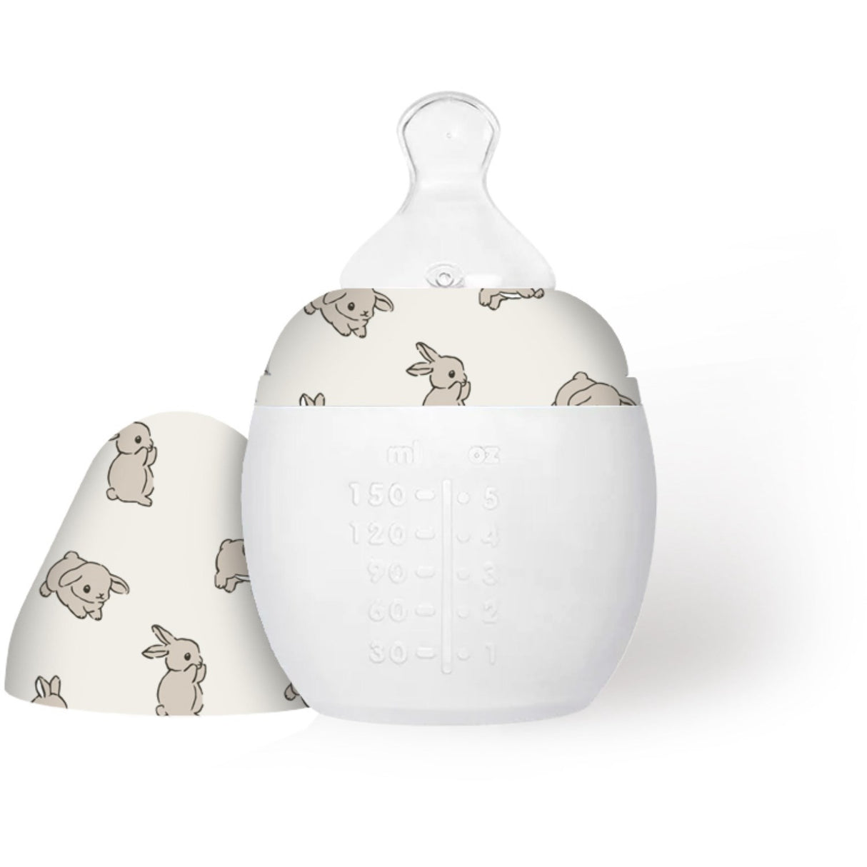 That's Mine X Élhée Bunnies Collab Baby Flaska 150 Ml