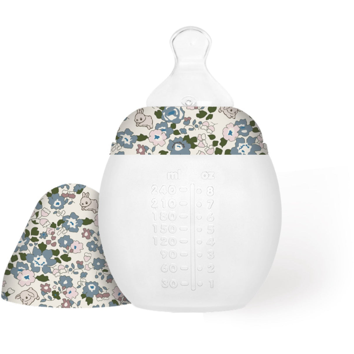 That's Mine X Élhée Flores And Bunnies Collab Baby Flaska 240 Ml