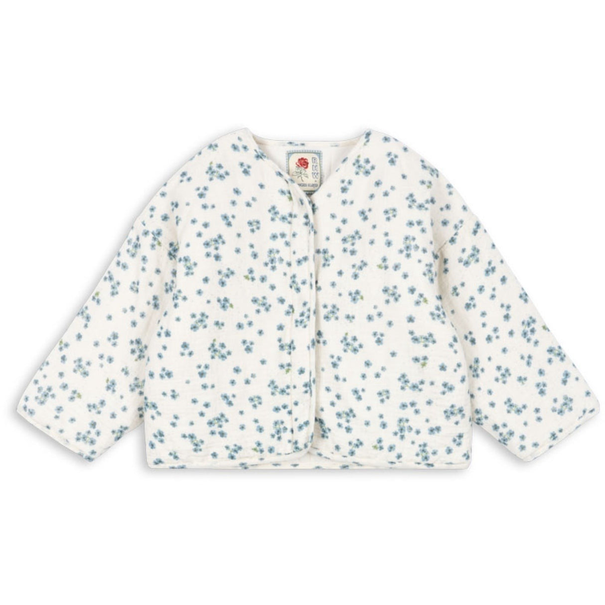 Konges Sløjd Forget Me Not RHW X KS Mioblu Jacka