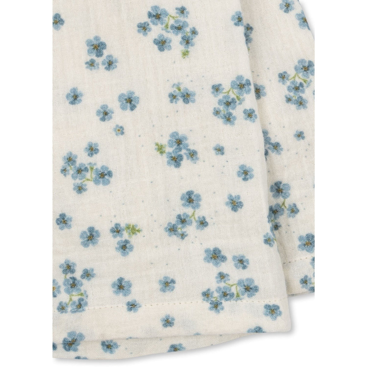 Konges Sløjd Forget Me Not RHW X KS Mioblu Overalls Gots