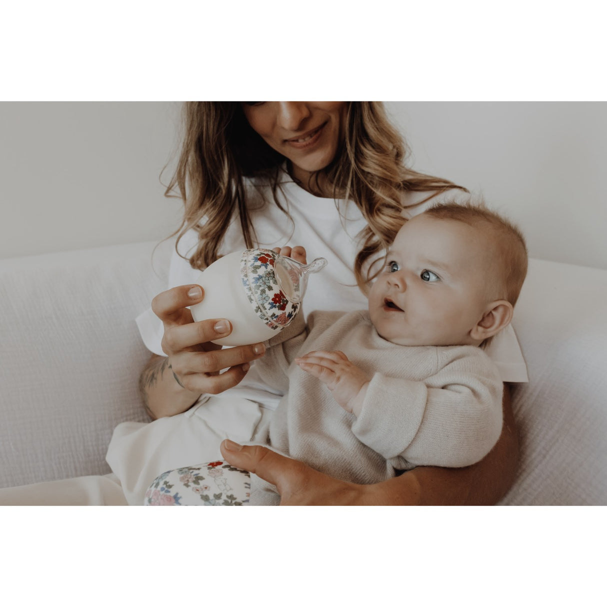 That's Mine X Élhée Bittersweet Collab Baby Flaska 240 Ml