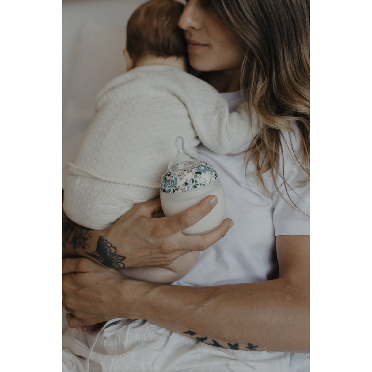 That's Mine X Élhée Flores And Bunnies Collab Baby Flaska 150 Ml